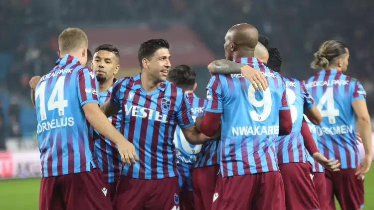 Nwakaeme'nin menajerinden açıklama: Trabzonspor'un teklifini kabul ettik