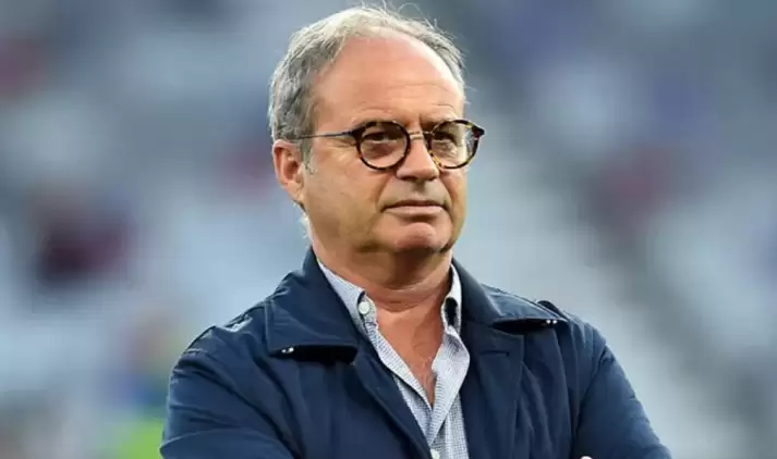 Luis Campos, Galatasaray ile sözleşme imzalamayacağını açıkladı