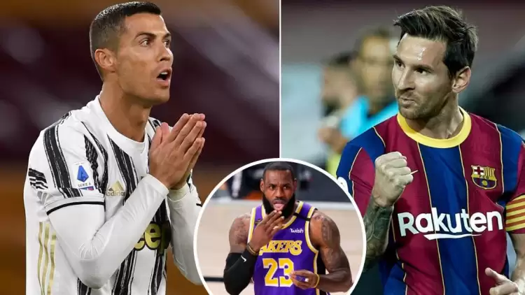 Dünyanın en çok kazanan sporcuları kim? Messi, Ronaldo, Neymar, Curry