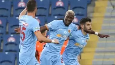 Kayserisporlu futbolculardan Ziraat Türkiye Kupası sözleri!