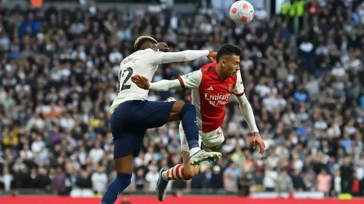 (ÖZET) Tottenham-Arsenal: 3-0 maç sonucu