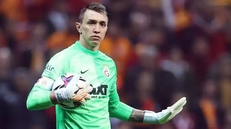 Fernando Muslera'dan Galatasaray'a sürpriz transfer