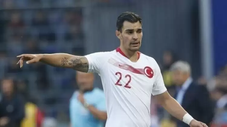 Kaan Ayhan Trabzonspor'a Transfer Olacak Mı? Açıkladı