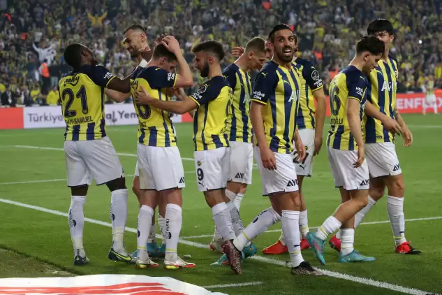 Fenerbahçe'nin Avrupa Ligi finalindeki tarafı belli oldu: Rangers
