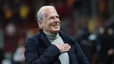 Altay'da sıcak saatler! Mustafa Denizli'den kritik görüşme...