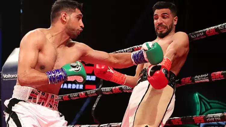 Eski dünya şampiyonu boksör Amir Khan'dan emeklilik kararı