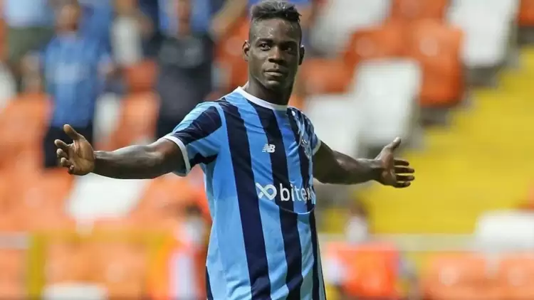 Adana Demirspor'da Murat Sancak Balotelli'nin Transferi İçin Konuştu