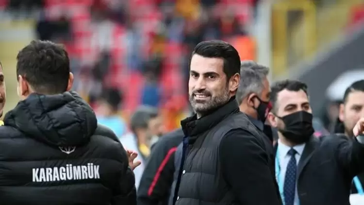 Volkan Demirel: "Fenerbahçe ile rakip olacağım için çok heyecanlıyım"