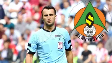 Alanyaspor: "Hakem Atilla Karaoğlan vicdanen rahat mı?"