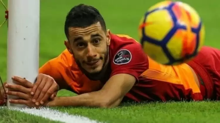 Younes Belhanda'dan Galatasaray açıklaması