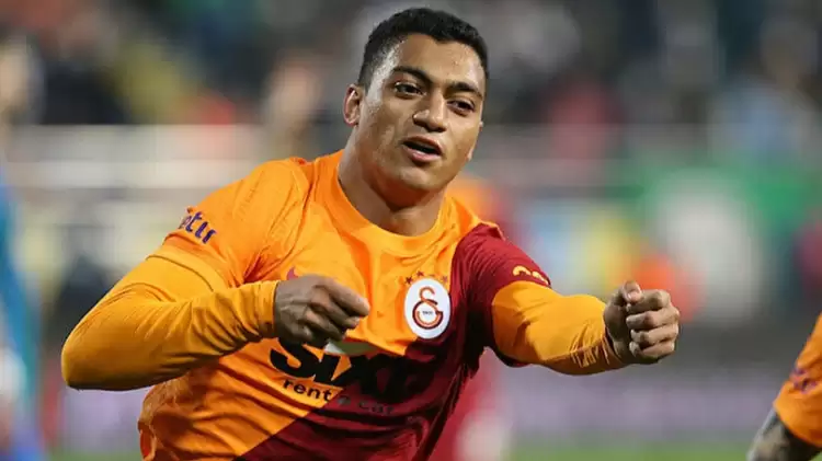 Galatasaray'da Mostafa Mohamed'ten Fatih Terim, Torrent ve Fenerbahçe Açıklaması