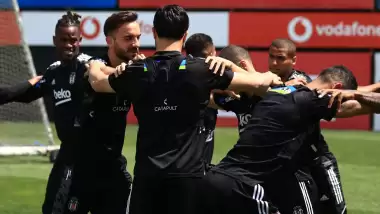 Beşiktaş'ta cezalılar döndü, Vida yok! İşte kamp kadrosu...