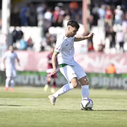 (ÖZET) Menemenspor - Gençlerbirliği Maç Sonucu: 1-3