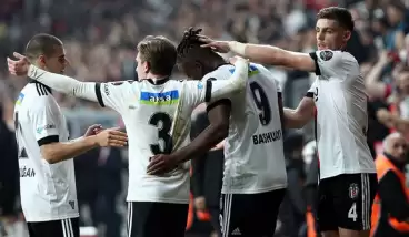 Kartal'dan Ege'ye veda! İşte Göztepe maçı 11'i...