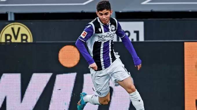 Burak İnce'ye Bundesliga'da büyük şok!