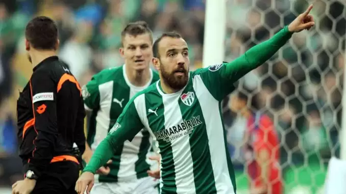 Sercan Yıldırım: “Bursaspor’u bu hale getirenler utanın!”