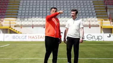 Ümraniyespor Süper Lig'de hangi stadı kullanacak?