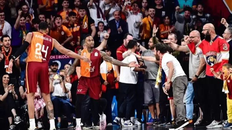 Galatasaray'da seçim öncesi Erkek Basketbol Takımı'nın sinerjisi dikkat çekiyor