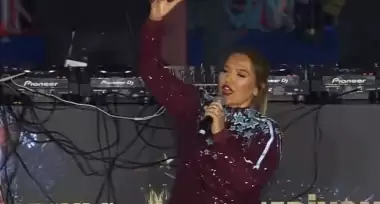 Demet Akalın'dan beINSports'a gol!