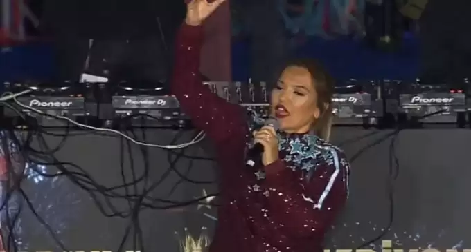 Demet Akalın'dan beINSports'a gol!