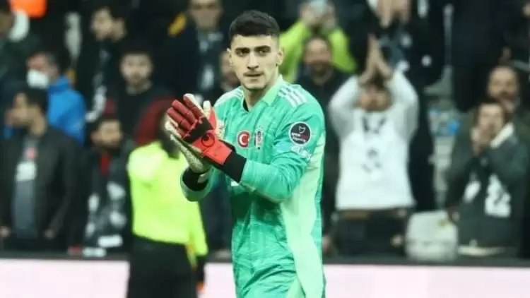 Beşiktaş'ta Maçın Adamı Emre Bilgin Konuştu