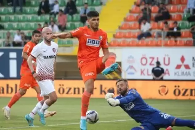 (ÖZET) Alanyaspor - Gaziantep FK Maç Sonucu: 3-0