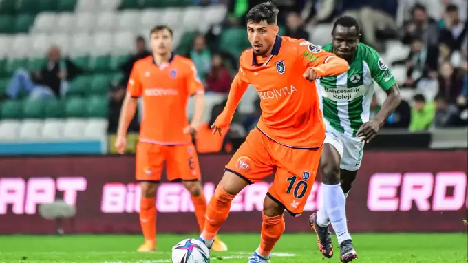 Karadeniz'de ne Giresun'un ne Başakşehir'in gemisi battı