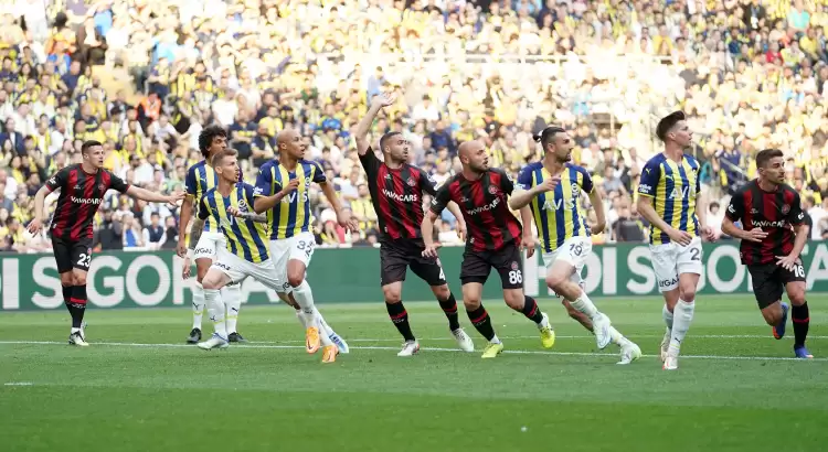 (ÖZET) Fenerbahçe - Fatih Karagümrük Maç Sonucu: 0-0