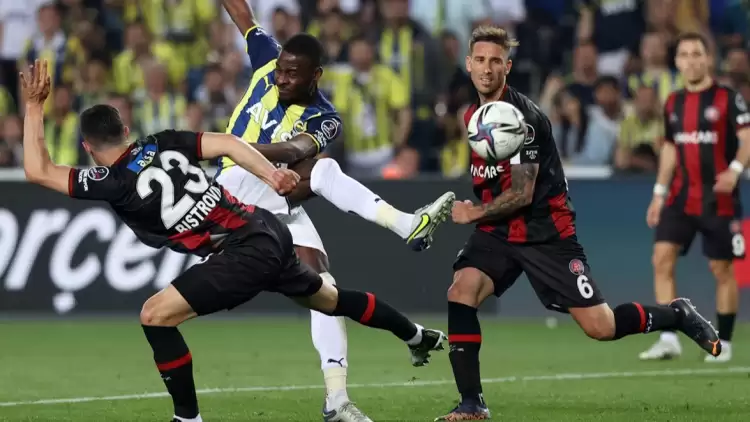 Fenerbahçe'de Osayi, Altay Bayındır ve Tisserand Açıklama Yaptı