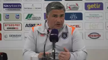 Erdinç Sözer: "Hedefimiz yine de Avrupa"