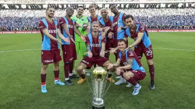 "Hedef yeni şampiyonluklar ve Şampiyonlar Ligi"