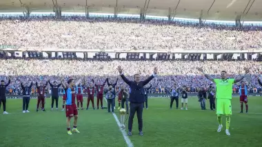 Trabzonspor'a Olimpiyat'tan rekor hasılat