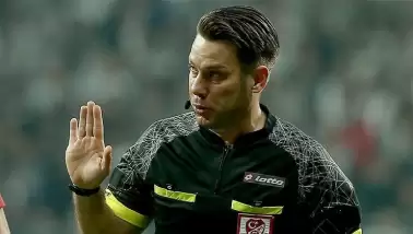 Galatasaray - Adana Demirspor maçının VAR hakemi açıklandı