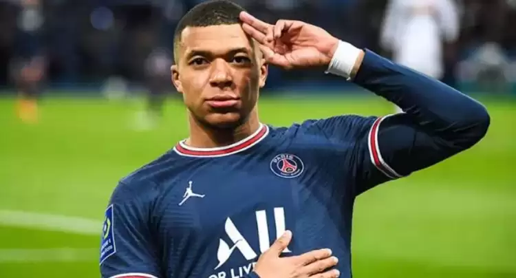 Kylian Mbappe Real Madrid ile anlaştı! 5 yıllık sözleşme...