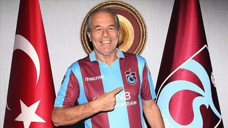 Trabzonspor efsanesi Ali Kemal Denizci: "Ali Koç'tan Allah razı olsun"
