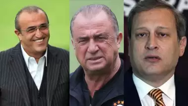 Burak Elmas'tan Abdurrahim Albayrak ve Fatih Terim'e sert sözler