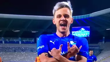 Samsunspor'dan sürpriz transfer hamlesi! Ön protokol imzalandı...