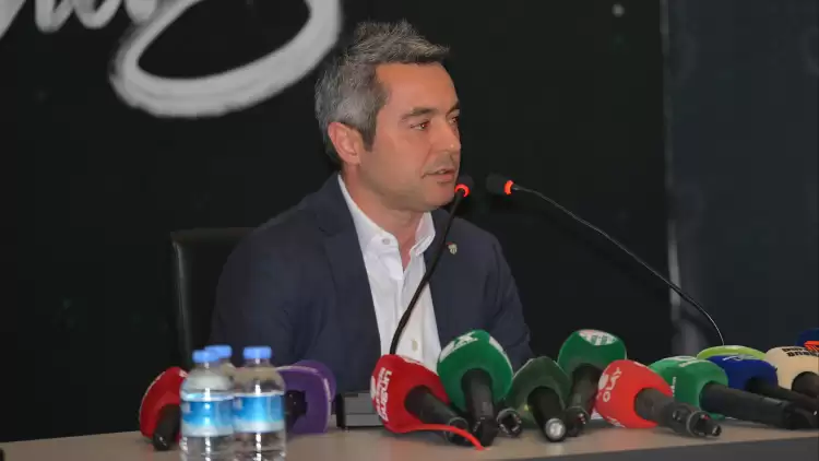 Ömer Furkan Banaz: “Bursaspor’un 1 Milyar TL’yi Aşkın Borcu Var”