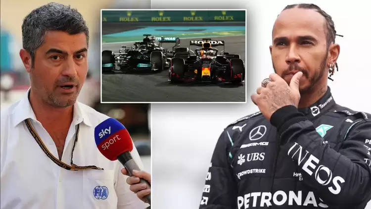 Lewis Hamilton'dan Michael Masi'nin geri dönme ihtimaline sert tepki