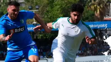 Bodrumspor bir üst tura yükseldi