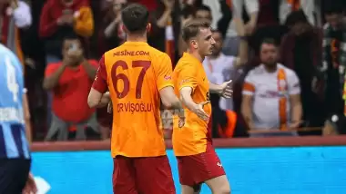 Kerem Aktürkoğlu klasikleşen gol sevincini neden yapmadı? Açıkladı!