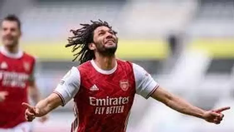 Mohamed Elneny Arsenal'da Kalacak Mı? Transferi Hakkında Açıklama