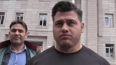 Bir kişi vefat etmişti! Rıza Kayaalp'tan kaza açıklaması...