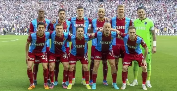 Trabzonspor'da 11'in 7'sine büyük teklif