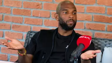 Ryan Babel'den taraftara olay gönderme: Kabul edilemez!