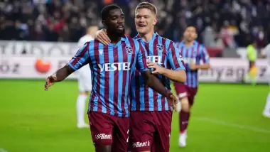 Trabzonsporlu yıldıza Suudi Arabistan'dan transfer teklifi