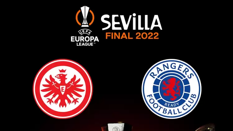 UEFA Avrupa Ligi'nde kupanın sahibi belli oluyor | Eintracht Frankfurt- Rangers