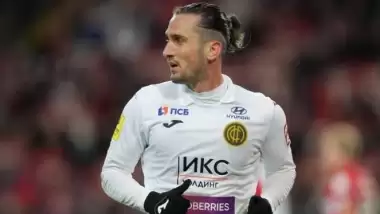 Son şampiyon Yusuf Yazıcı'nın peşinde!