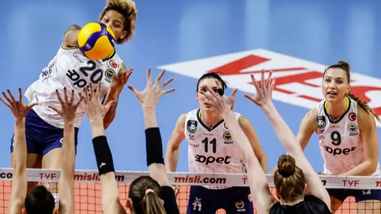 Voleybolda Yeni Yabancı Kuralı Açıklandı: 3+2