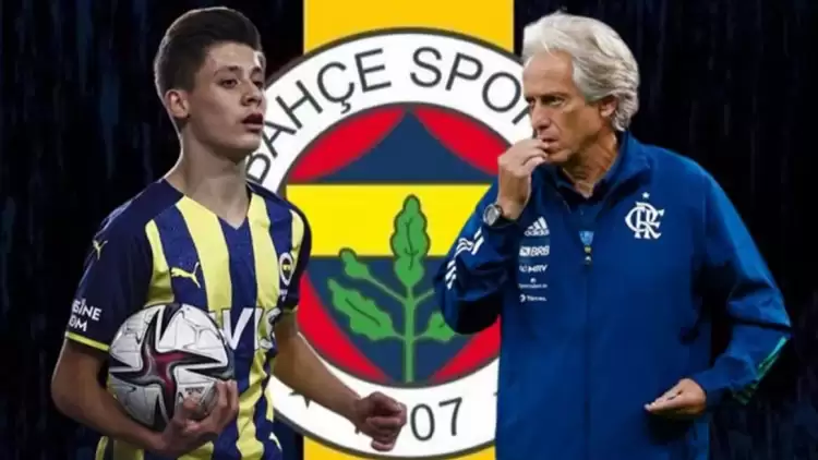 Fenerbahçe'de Jorge Jesus'un Oyuncu Tercihleri, Arda Güler'e Yaklaşımı Nasıl Olur?